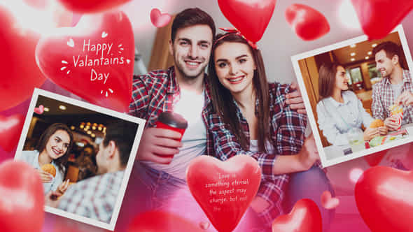 Valentine Day Special - VideoHive 42164051