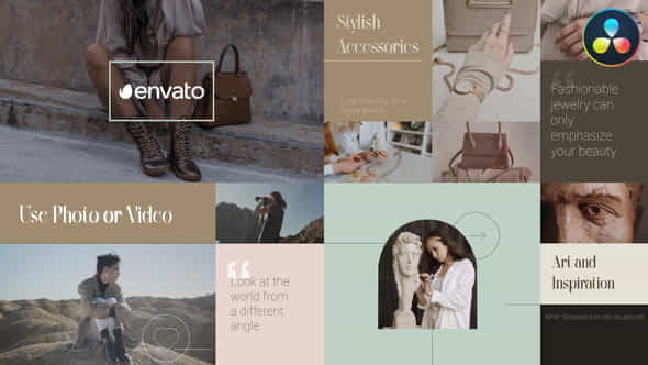 Beauty Slideshow for - VideoHive 43014799