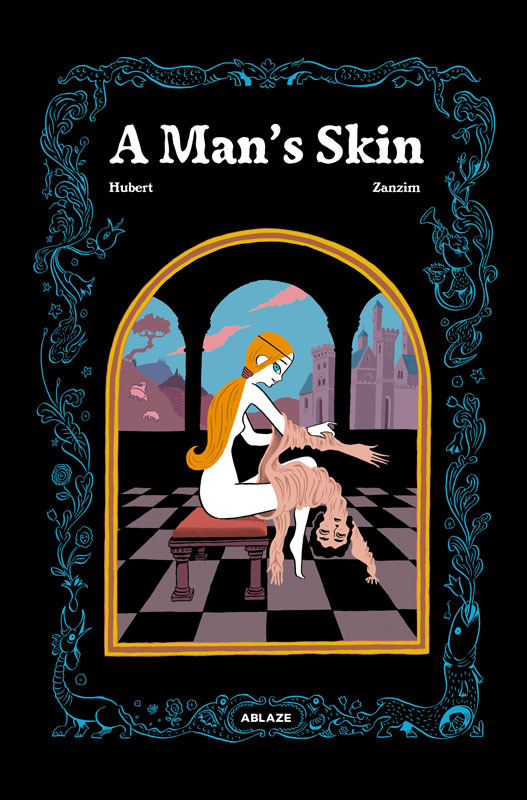 A Man's Skin (2021)