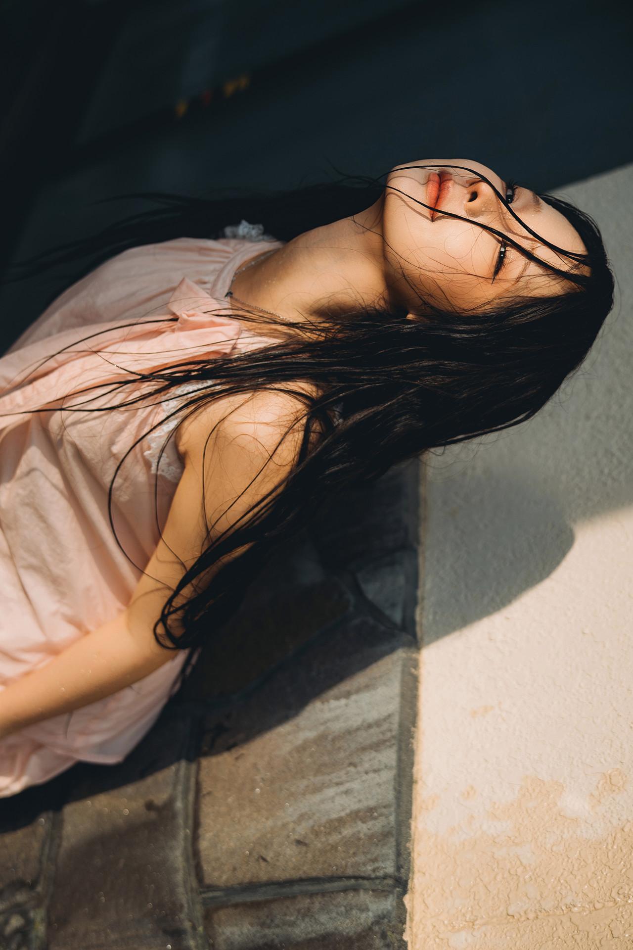 Cosplay 蠢沫沫Chunmomo – 《夏想》下 Set.01(9)