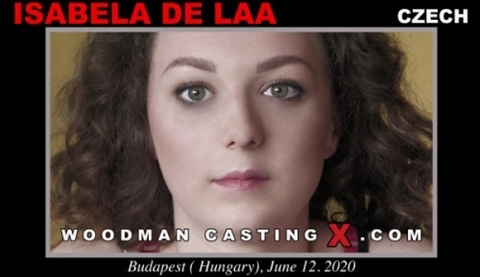 Isabela de Laa - Casting X 225 720p