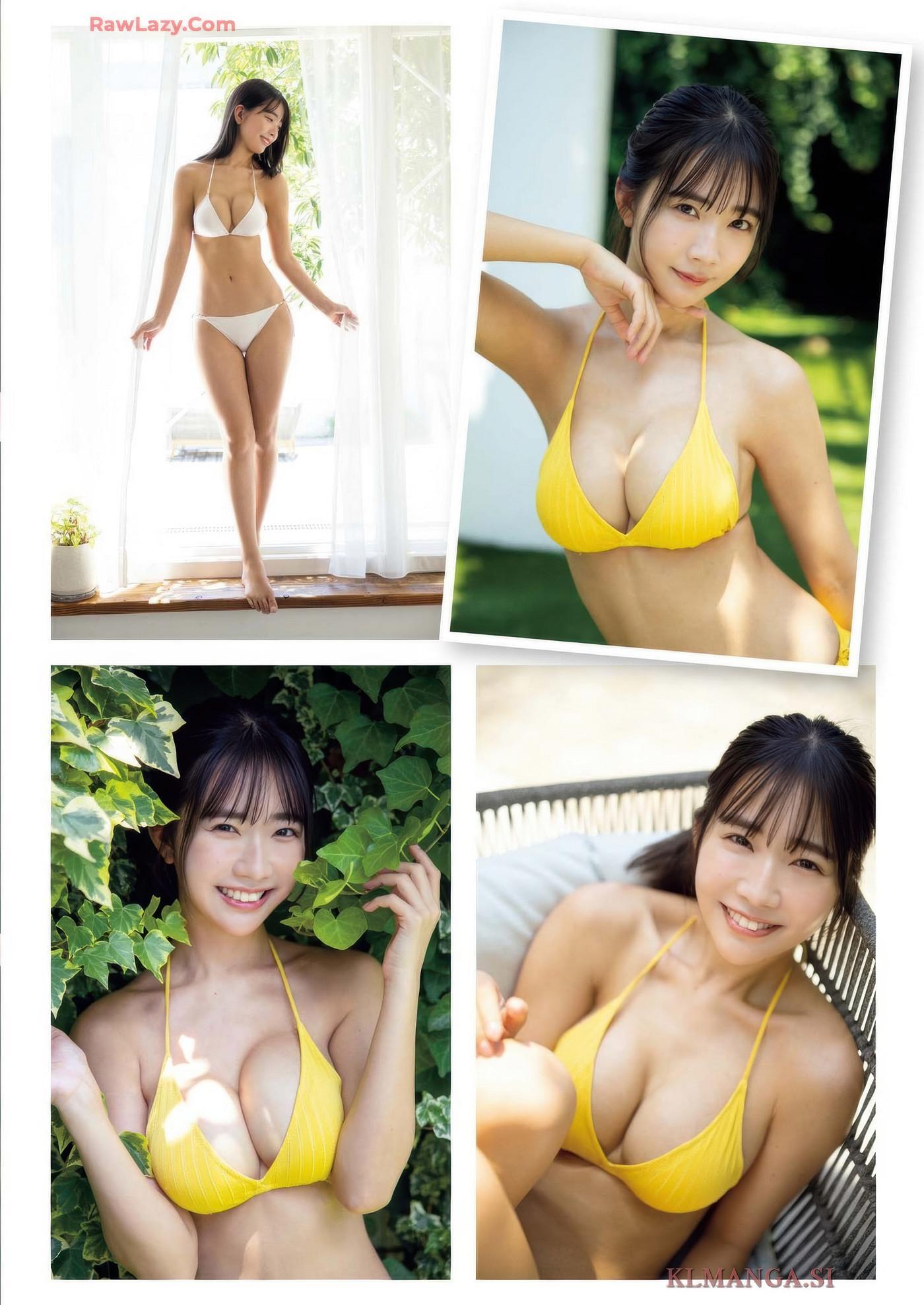 Kisumi Amau 天羽希純, Big Comic Superior 2025 No.16 (ビッグコミックスペリオール 2025年16号)(6)