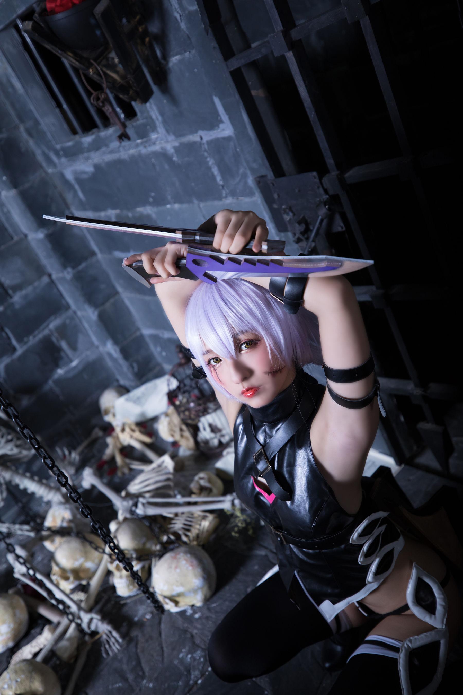 神楽坂真冬《绝对服从(Fate Grand Order)》 [COSPLAY少女] 写真集(38)