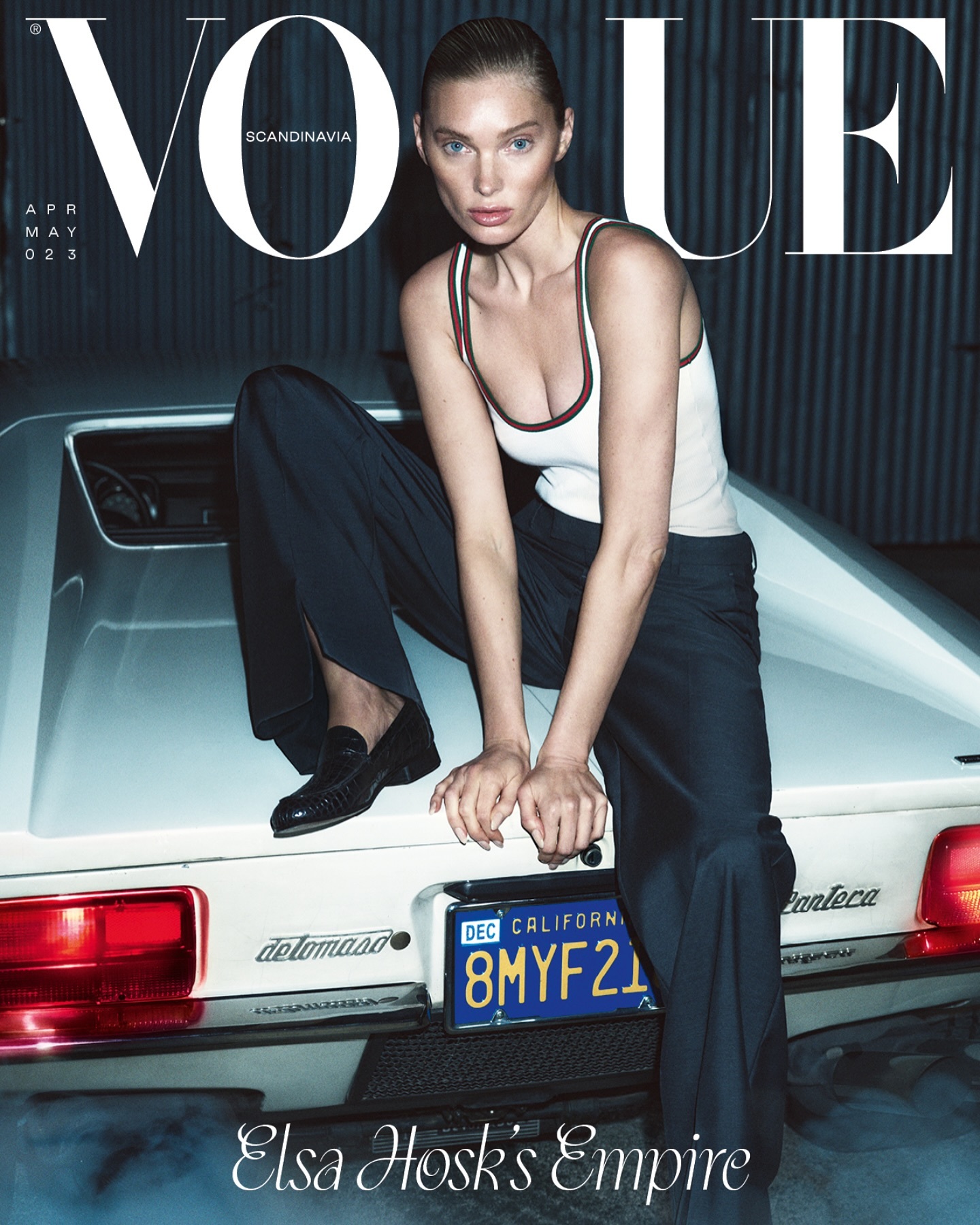 その他 lui july/aug Marie de villepin Elsa Hosk This post is a love letter to Elsa Hosk for wearing this