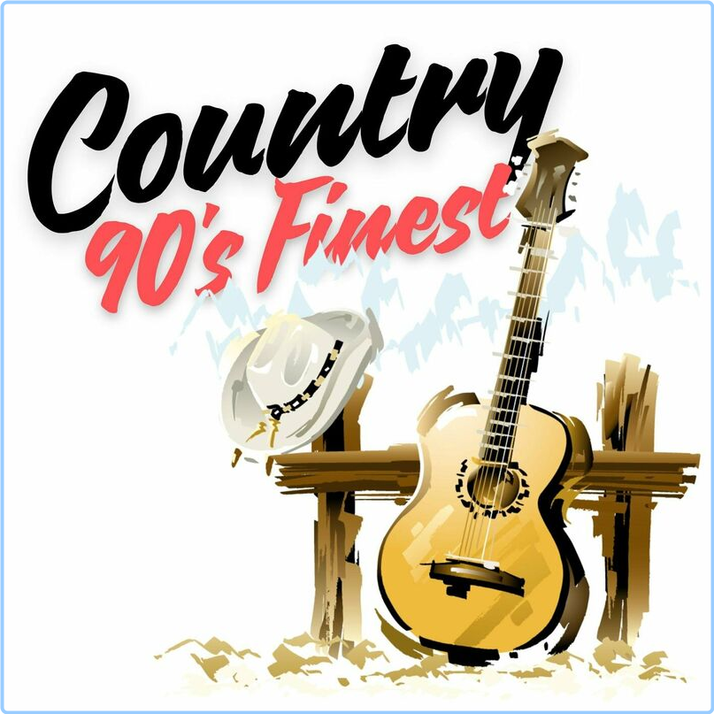 Various Artists - Country 90's Finest (2024) [320 Kbps] UtfeM70y_o