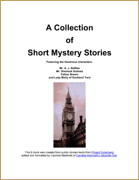 mystery short stories Uh7gscLN_o