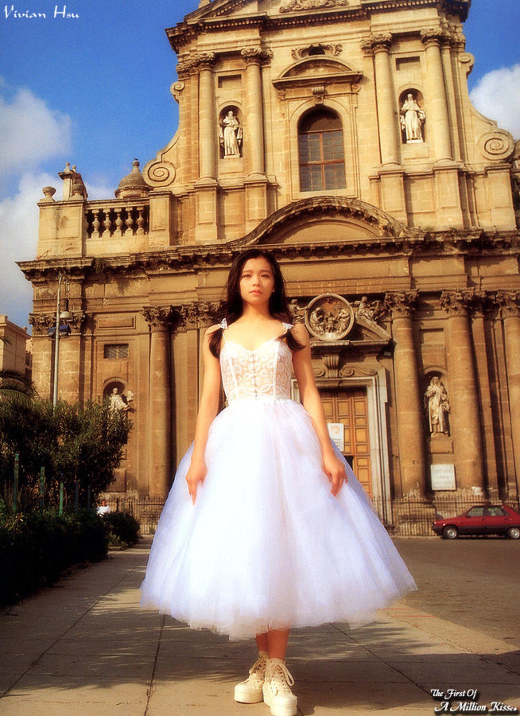 台模套图 徐若瑄《Angel》(4)