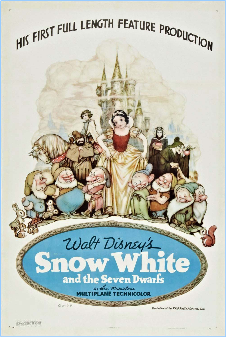 Snow White And The Seven Dwarfs (1937) [1080p] BluRay (x265) [6 CH] Th9iR5wv_o