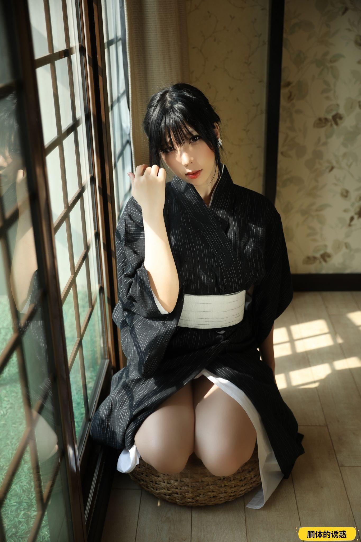 Coser@Kano Nozomi (鹿野希) Vol.21 未亡人i 