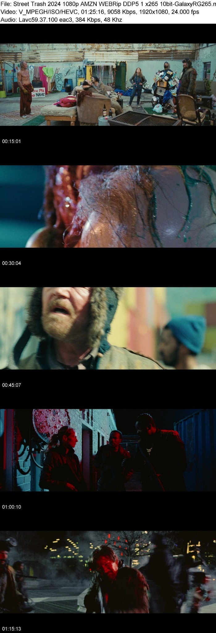 Street Trash (2024) 1080p AMZN WEBRip DDP5 1 x265 10bit-GalaxyRG265 YQKx4rSa_o