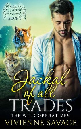 Jackal of All Trades (The Wild   Vivienne Savage