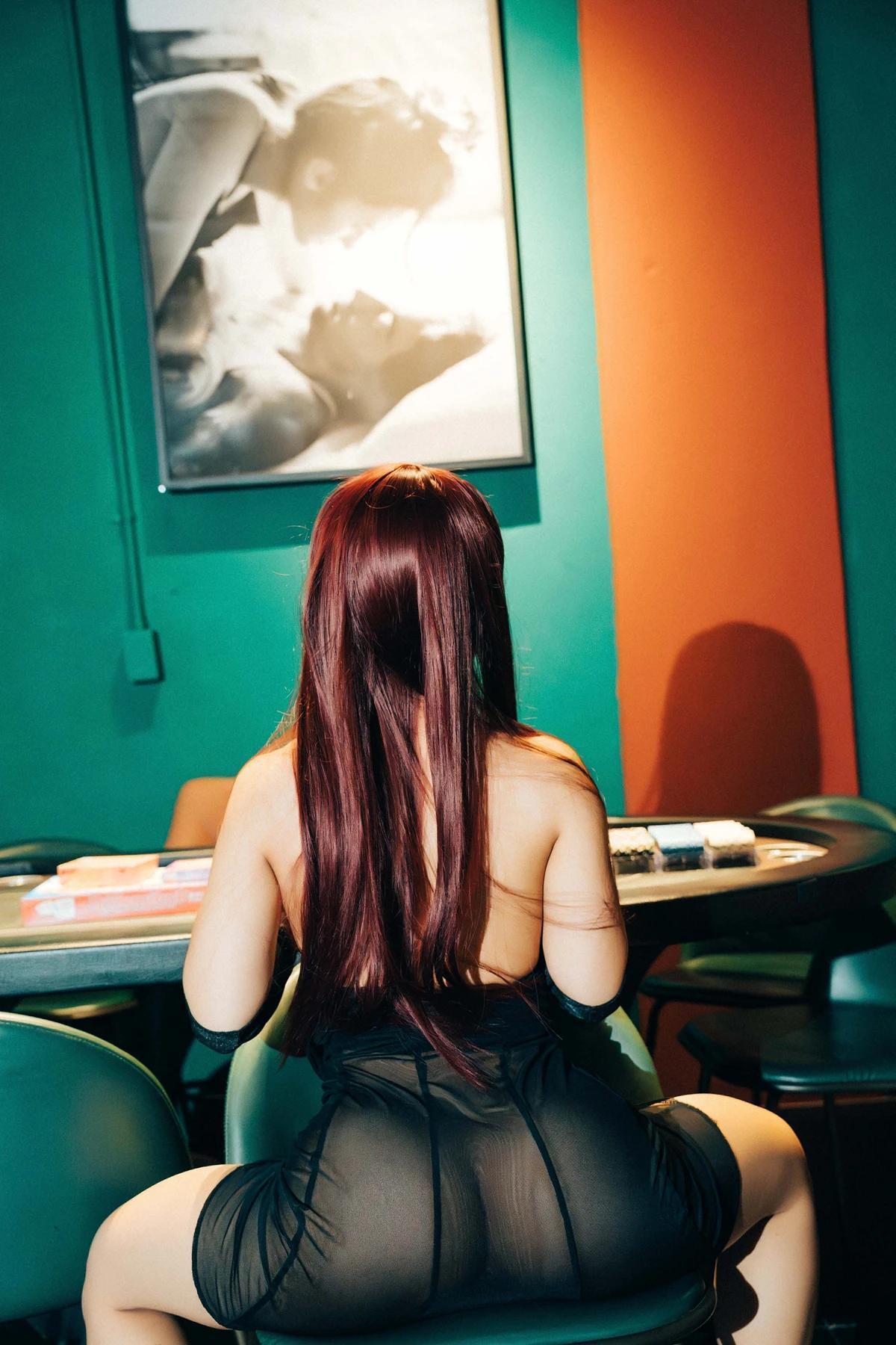Black Snow, Haivia 「Secret Bar」 Set.03(22)