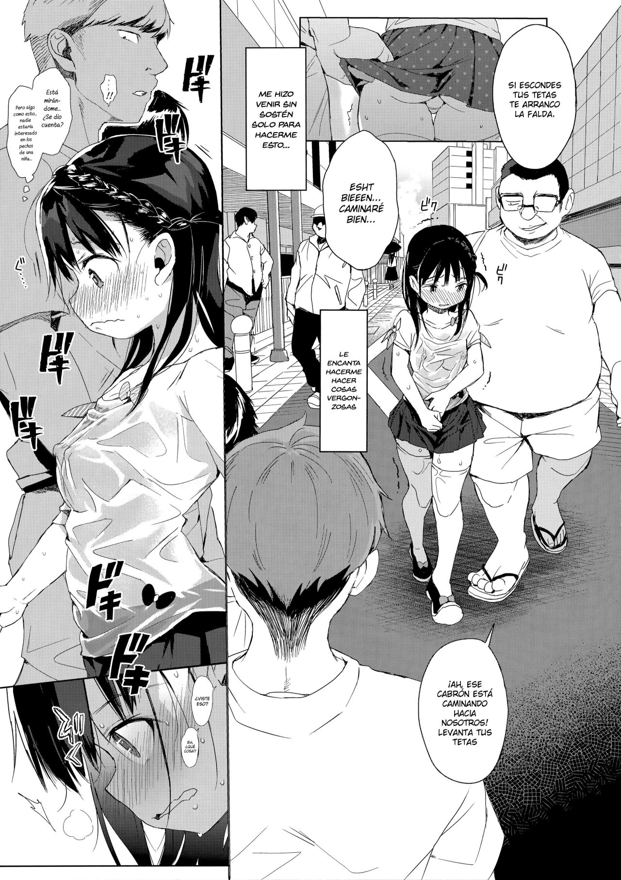 JC Roshutsu de Seikyouiku - 13