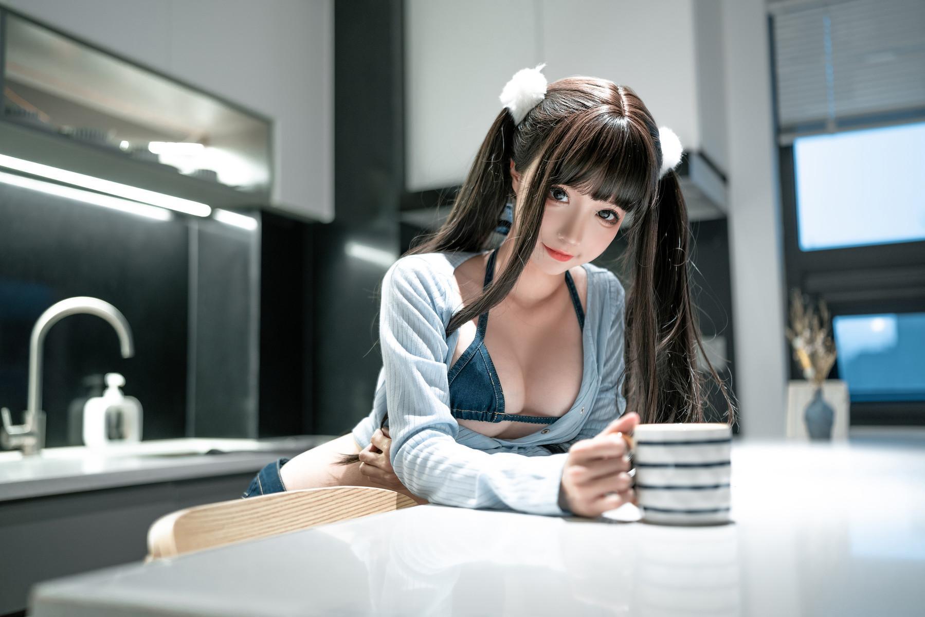 Cosplay 蠢沫沫Chunmomo 吉他妹妹2.0 Set.01(36)