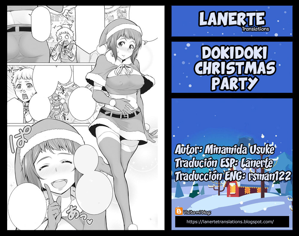 Dokidoki Christmas Party - Minamida Usuke - 21