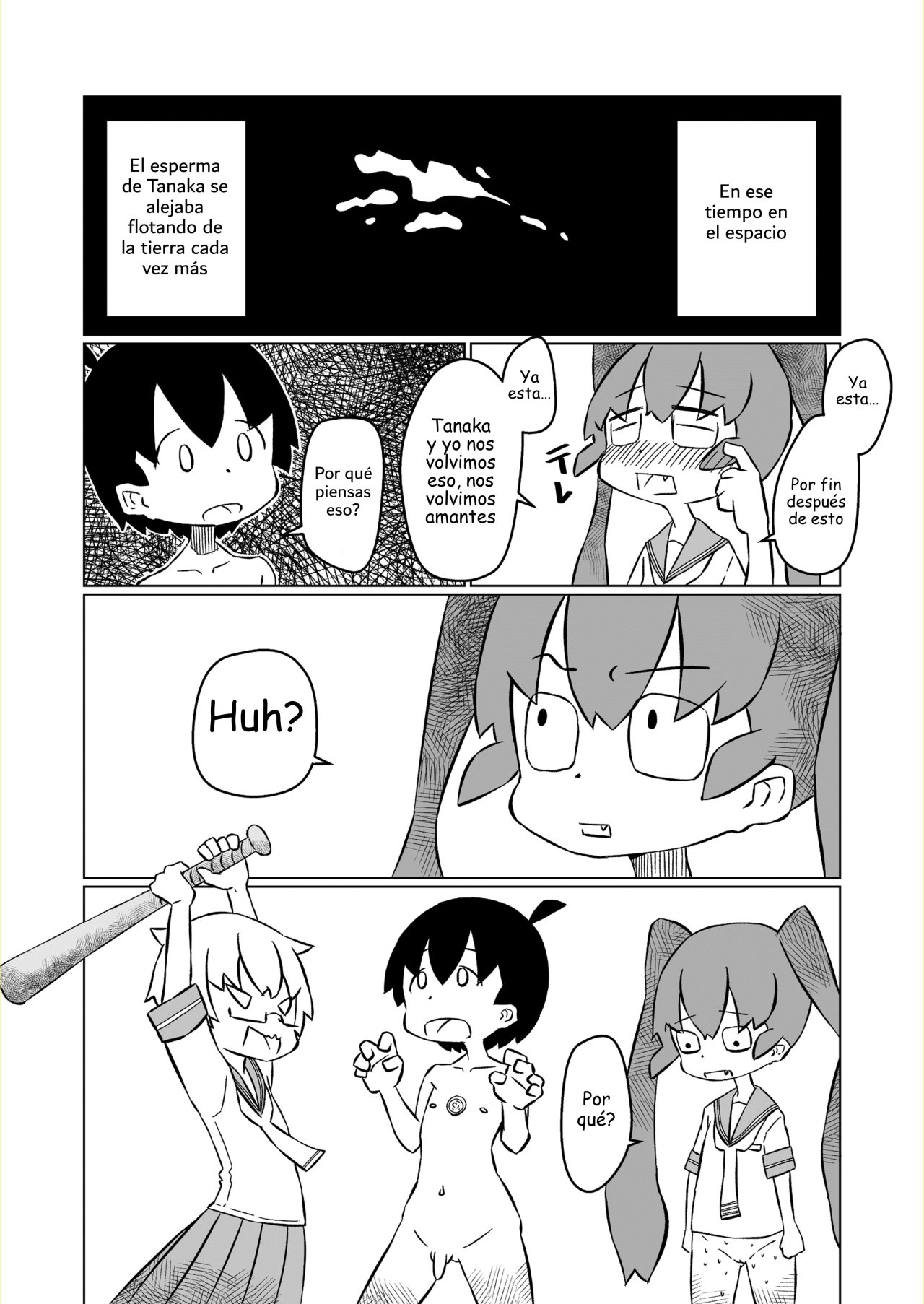 Ueno-san wa Shisunki - 20