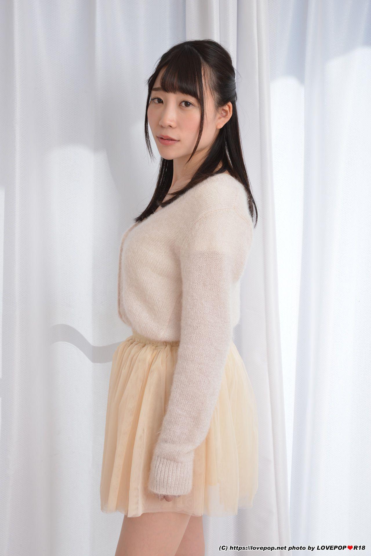 [LOVEPOP] 富田優衣 Yui Tomita Photoset 03 写真集(10)