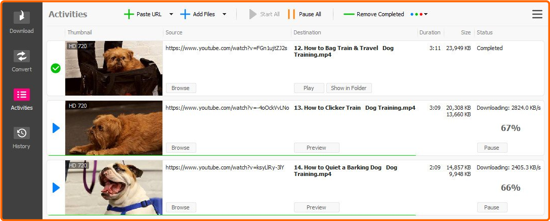 Internet Video Downloader 7.1.3