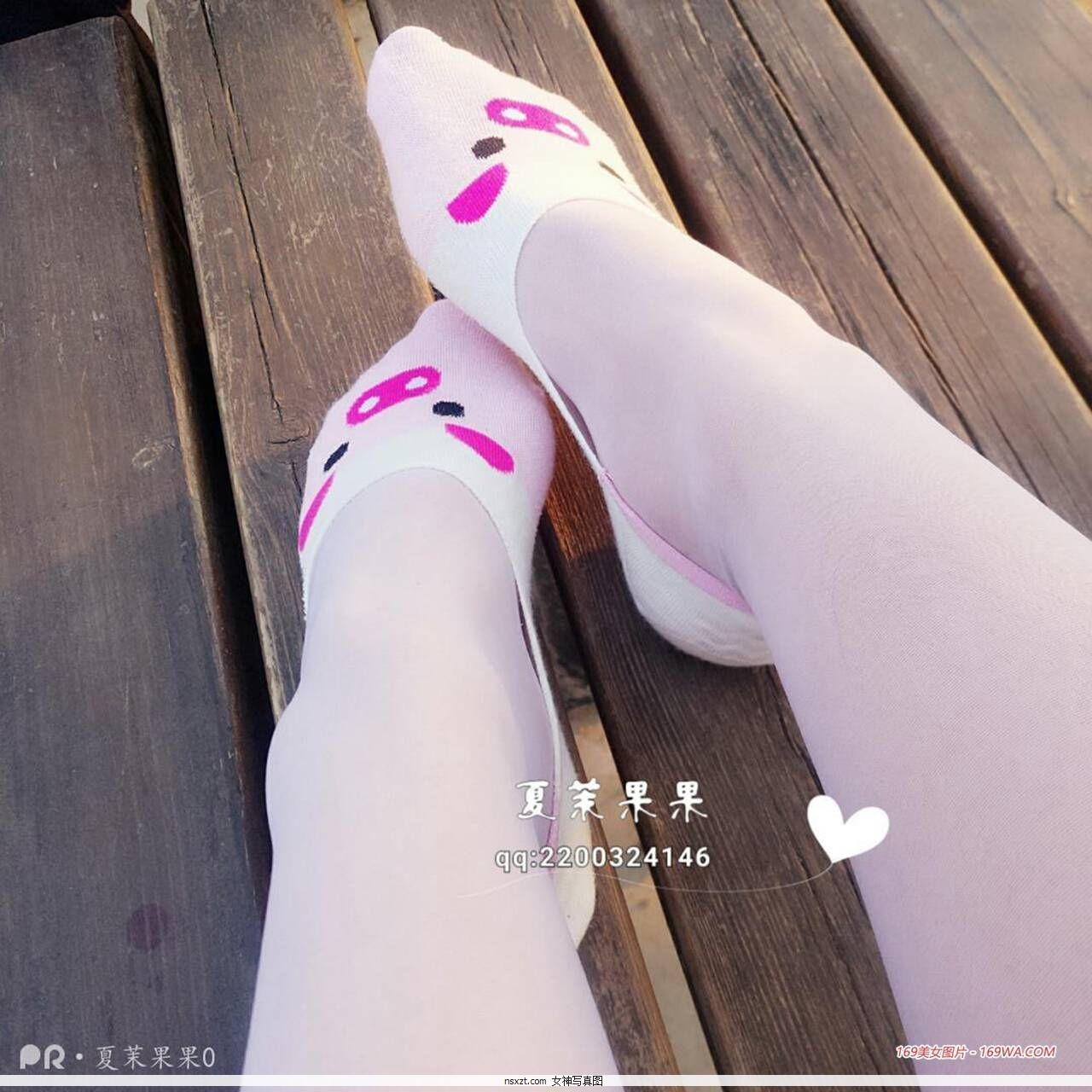 户外小清新女孩的自拍美图(32)