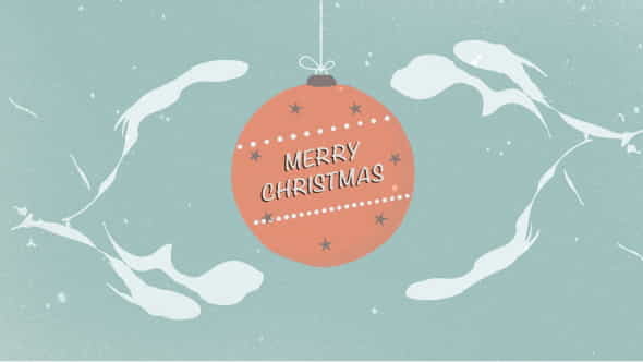 Merry Christmas Reveal - VideoHive 21104534