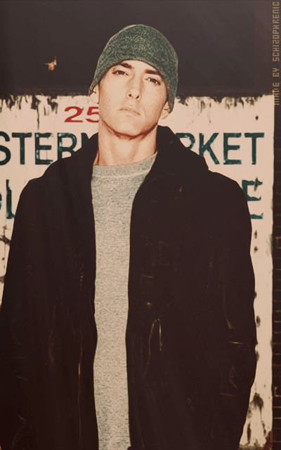 Eminem (Marshall Mathers III) XLXU8DFC_o