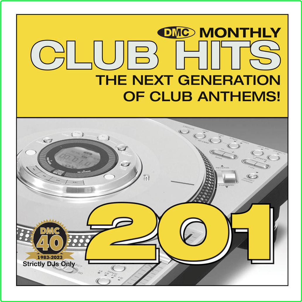 Various Artists - DMC Club Hits 201 (2023) [320 Kbps] 1PhSvFAa_o