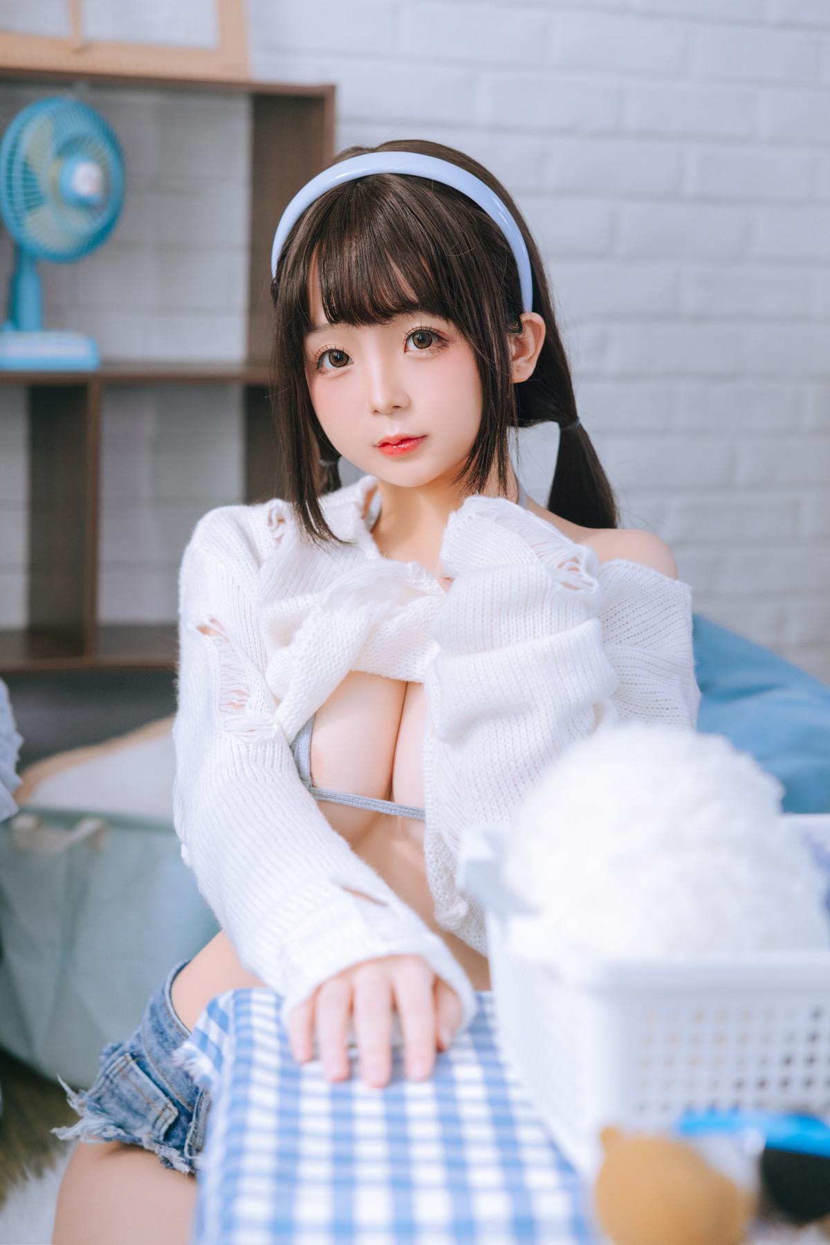 Cosplay Rinaijiao日奈娇 奶娇日常 Set.01(11)