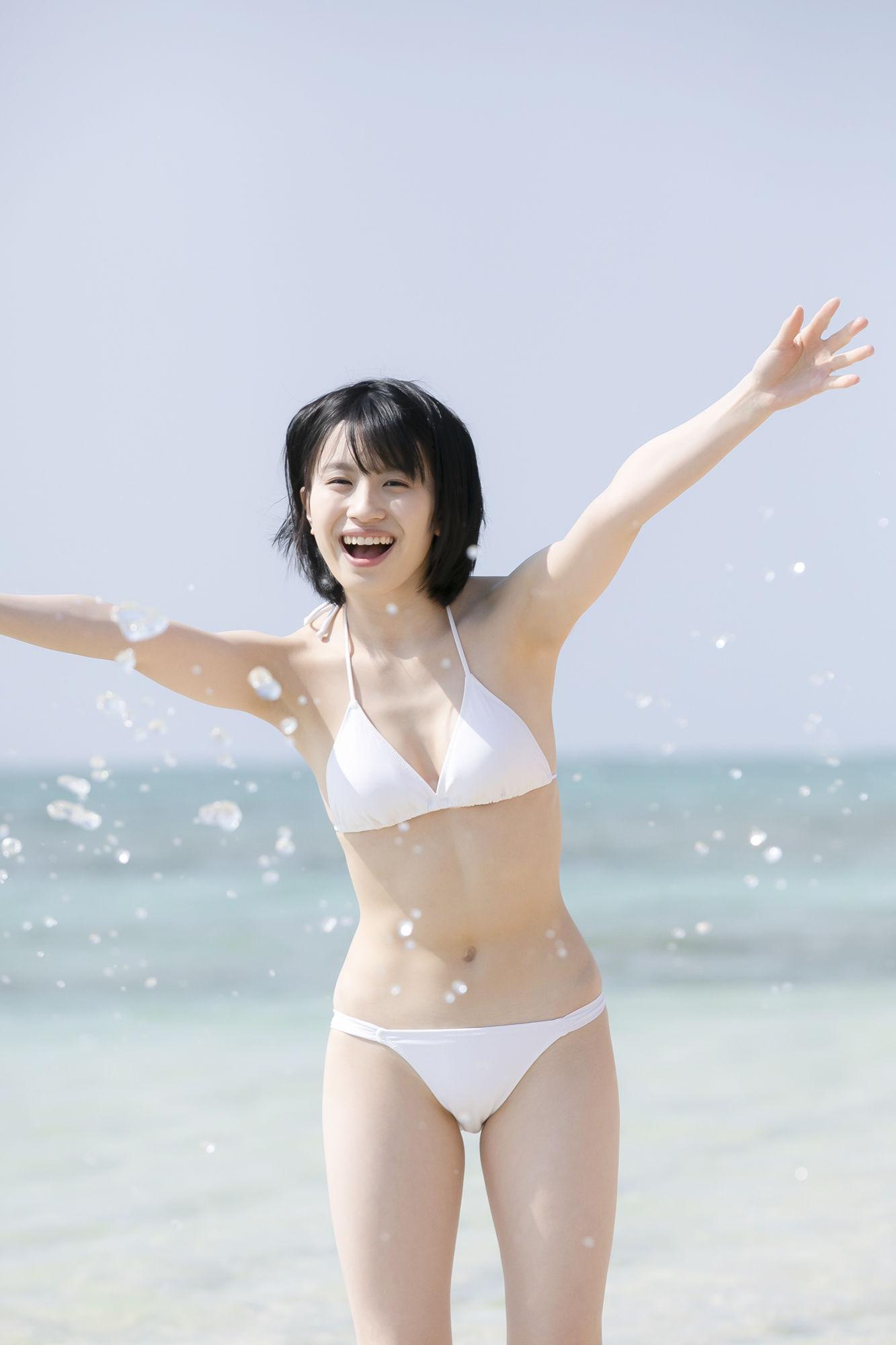 [Hello! Project Digital Books] No.201 浅倉樹々 Kiki Asakura(60)