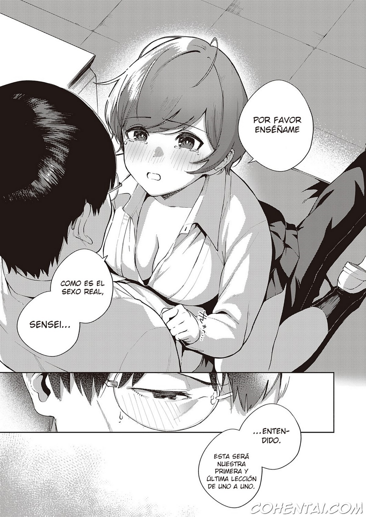 Hana ga Futatabi Saku Koro ni (COMIC ExE 25) xxx comics manga porno doujin hentai español sexo 