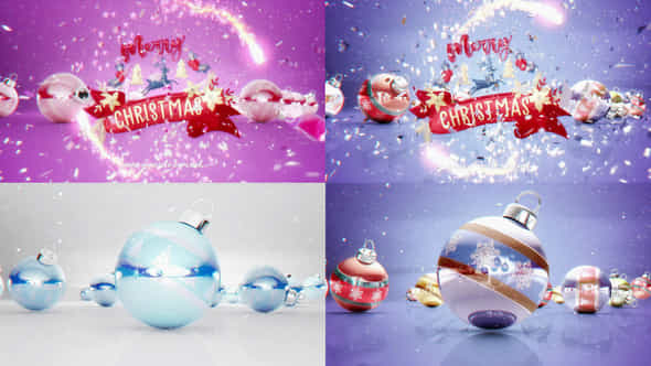 Seasonal Shine Premiere - VideoHive 55988427