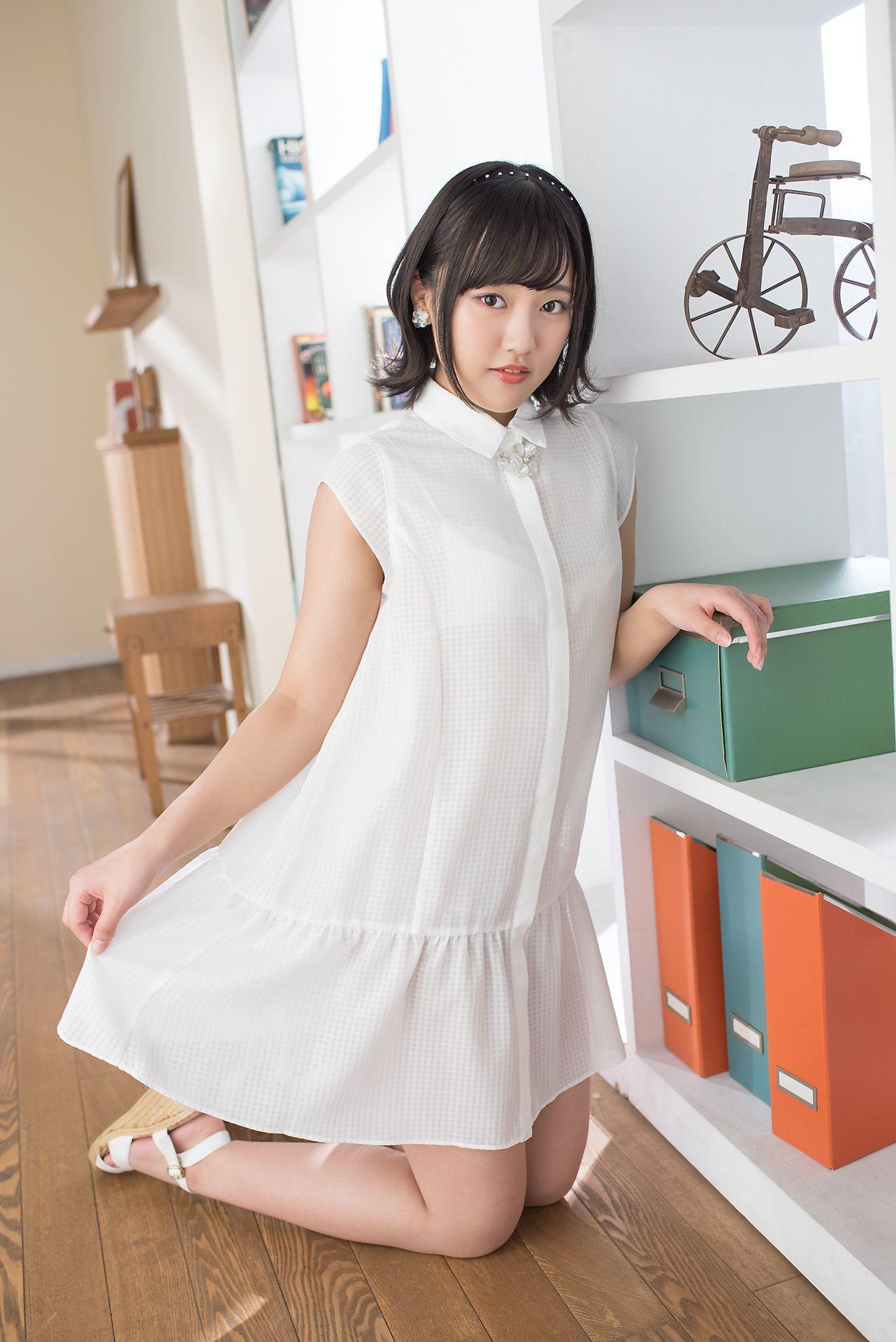 Anju Kouzuki 香月りお – Special Gallery 11.1 [Minisuka.tv] 写真集(12)