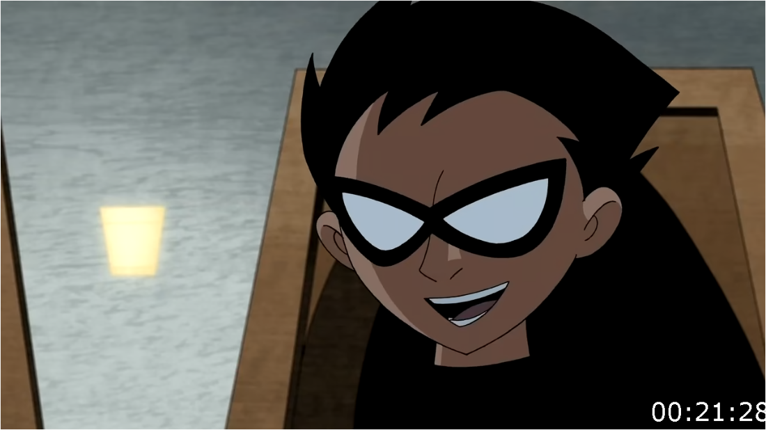 Teen Titans S02 [720p] BDnEirHN_o