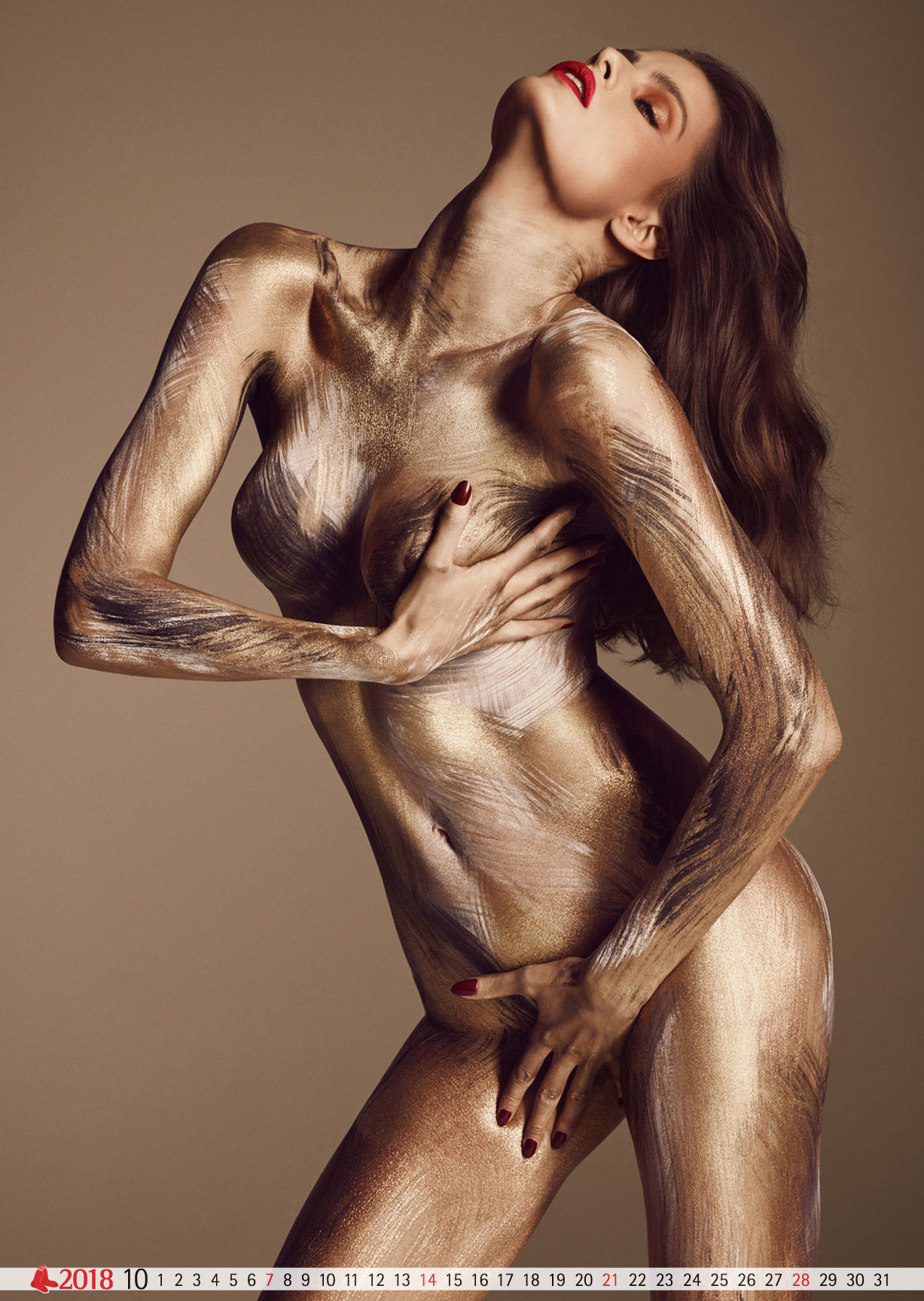 эротический календарь журнала Красные Носки -2018- Red Sox Magazine calendar / Isabeli Fontana by Luigi and Iango эротический календарь журнала Красные Носки -2018- Red Sox Magazine calendar / Isabeli Fontana by Luigi and Iango