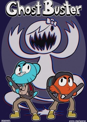 gumball-ghost-buster-garabatoz