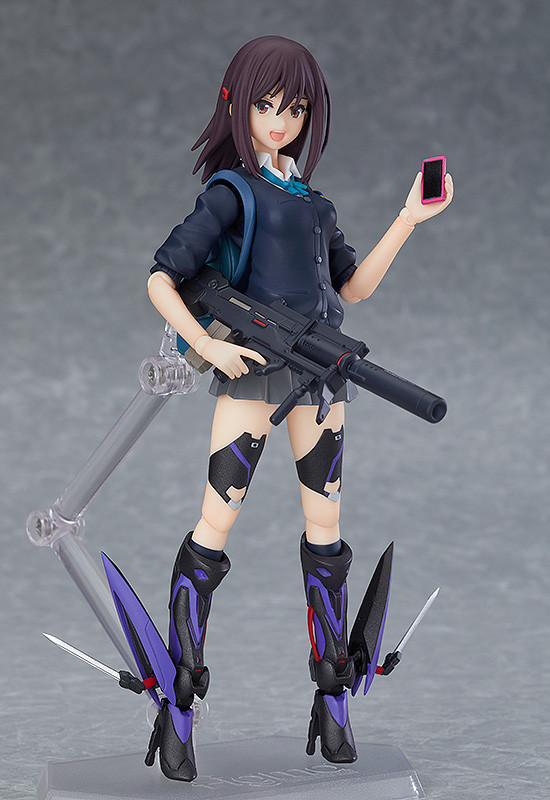 Arms Note - Heavily Armed Female High School Students (Figma) QLX7mJZ7_o