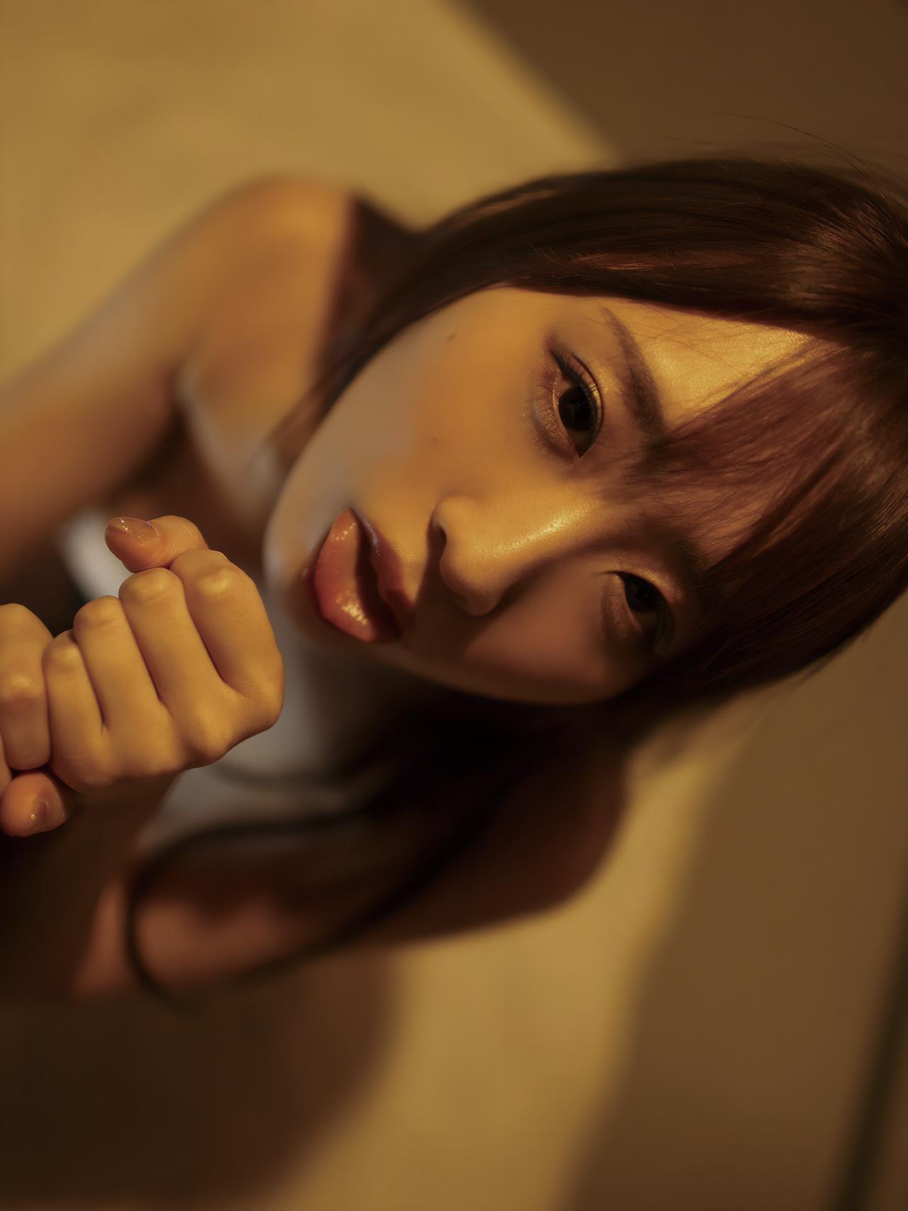 Sena Kasumi 香澄せな, グラビア写真集 [吐息に抱かれて] Set.01(32)