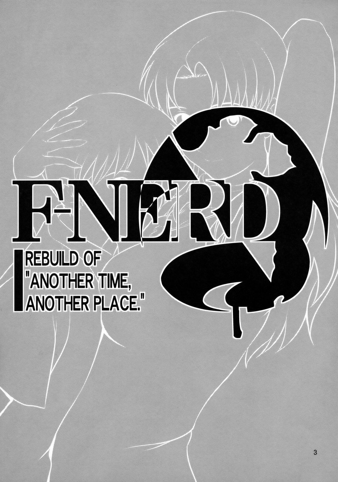 F NERD Rebuild of Another Time Another Place - 2