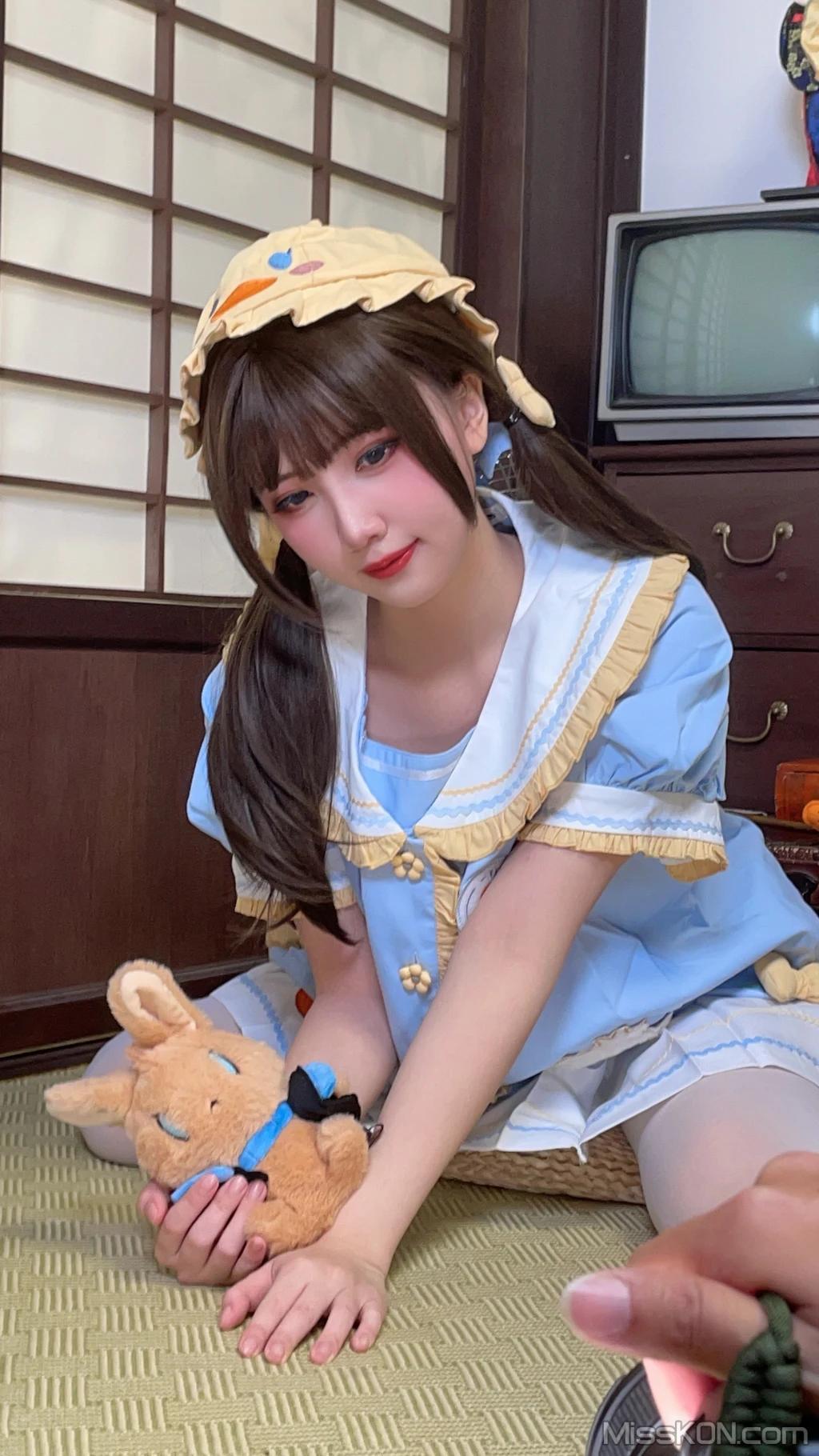 Coser@小和甜酒: 鸭鸭幼稚园 (170 photos )(95)