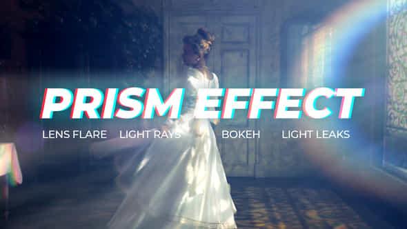 Prismatic Effects - VideoHive 44744430