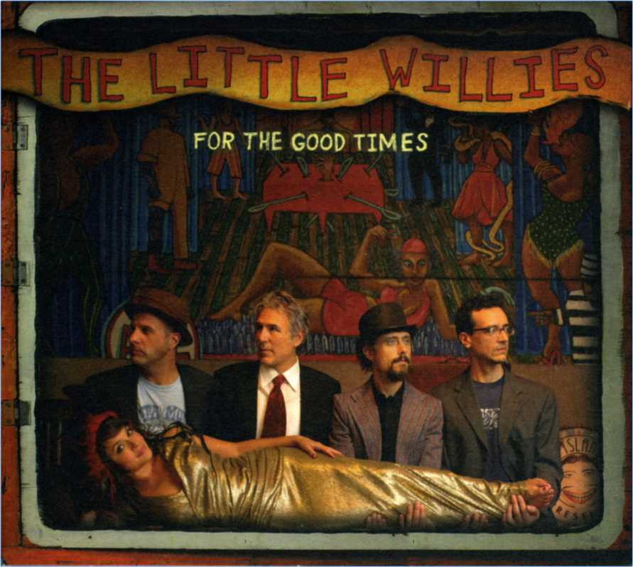 The Little Willies Feat Norah Jones For The Good Times 2 CD Remastered (2024) [FLAC] WMWRTnjy_o