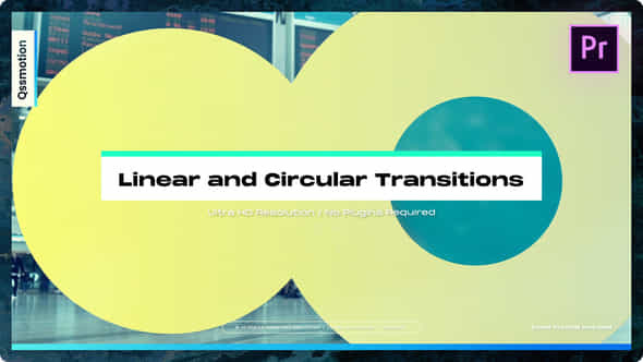 Linear and Circular - VideoHive 37445002