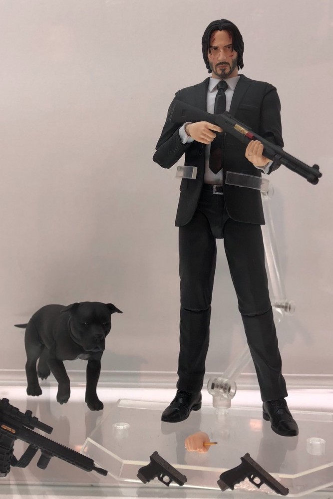 John Wick (Keanu Reeves) - Mafex (Medicom Toys) OM0kWgNg_o