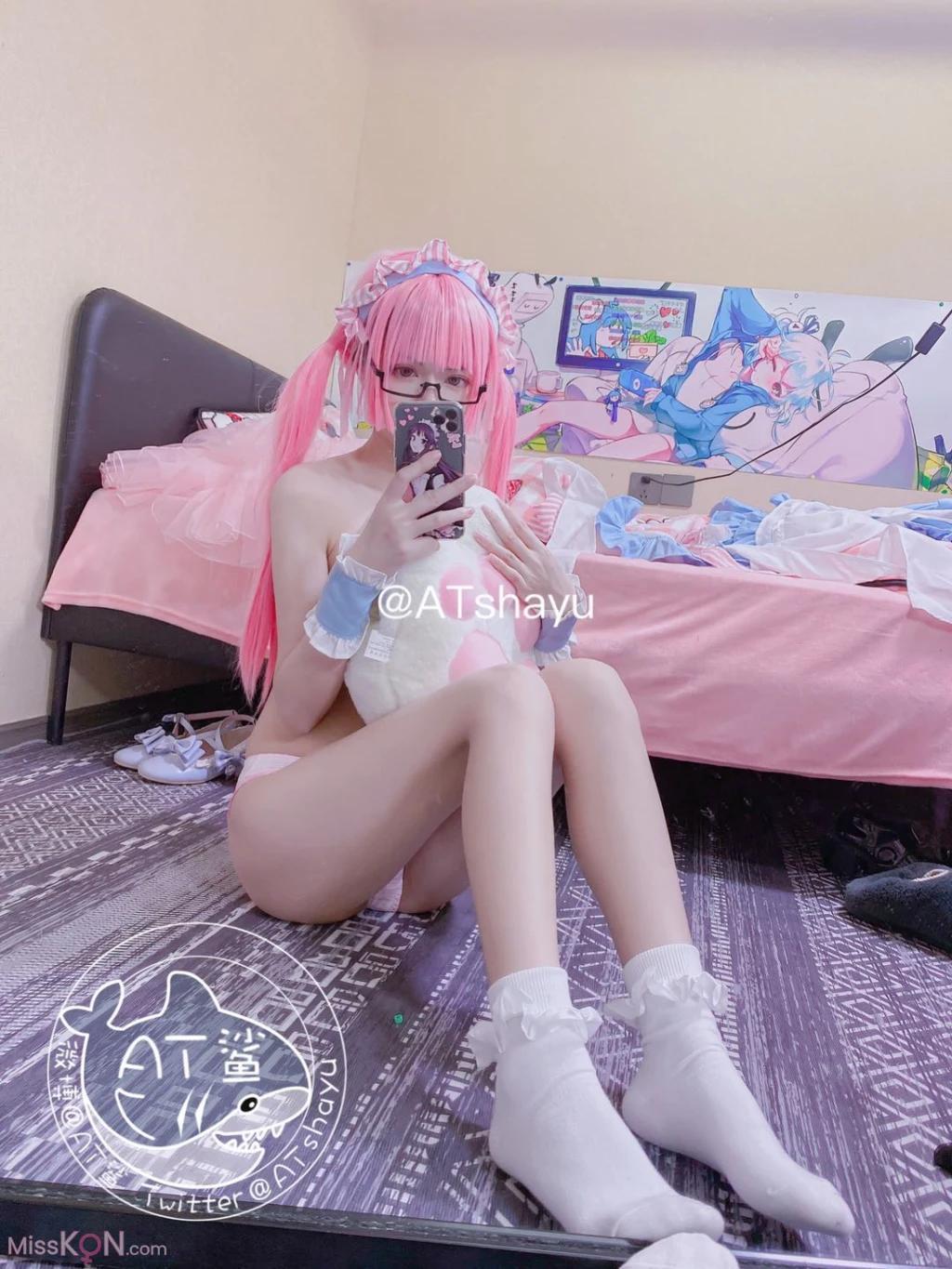 Coser@AT鲨: 拉姆 (43 photos)(35)