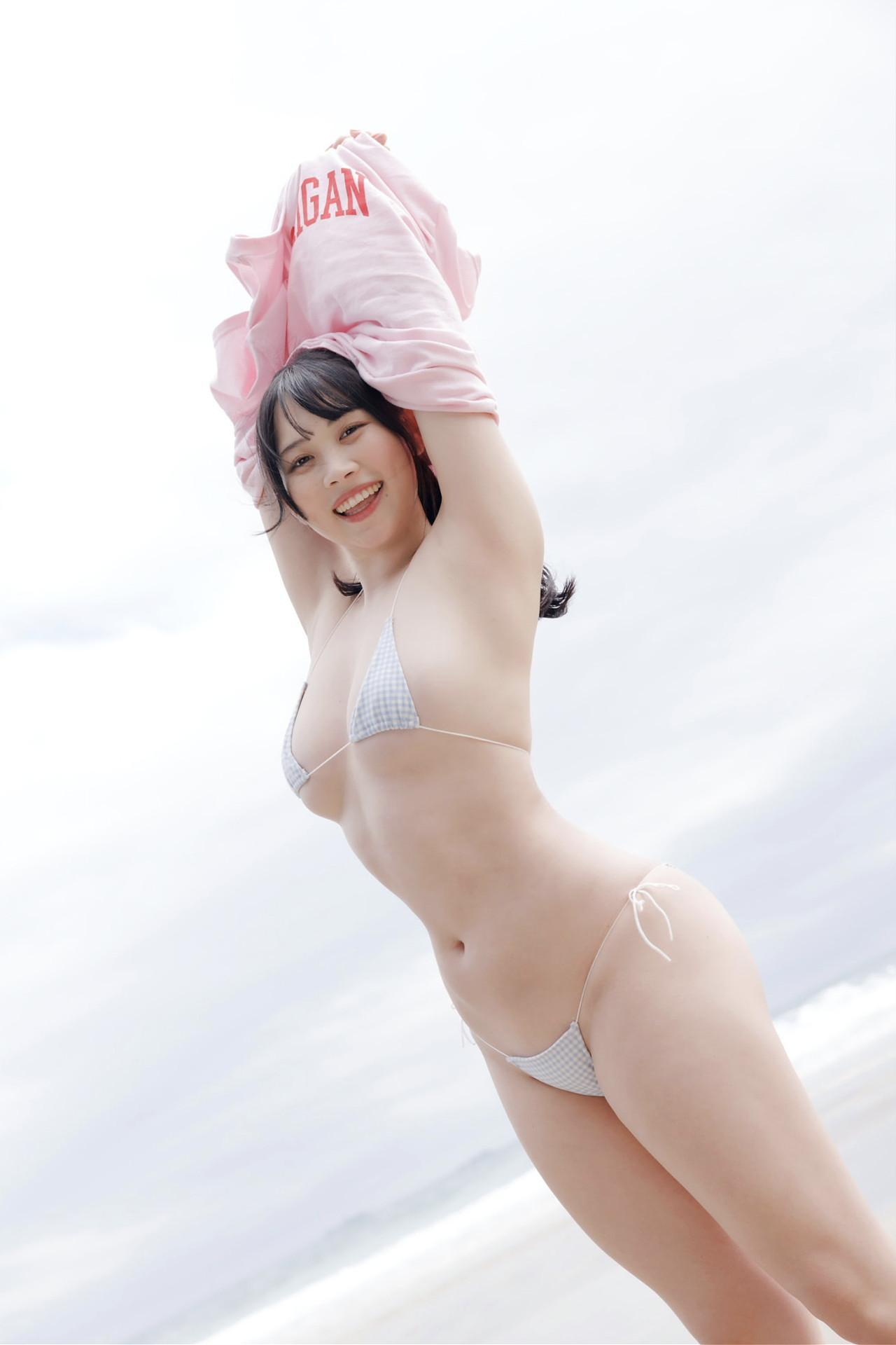 Seina Shinomi 篠見星奈, 写真集 「SEINA MODE 流れ星をみた」 Set.08(22)