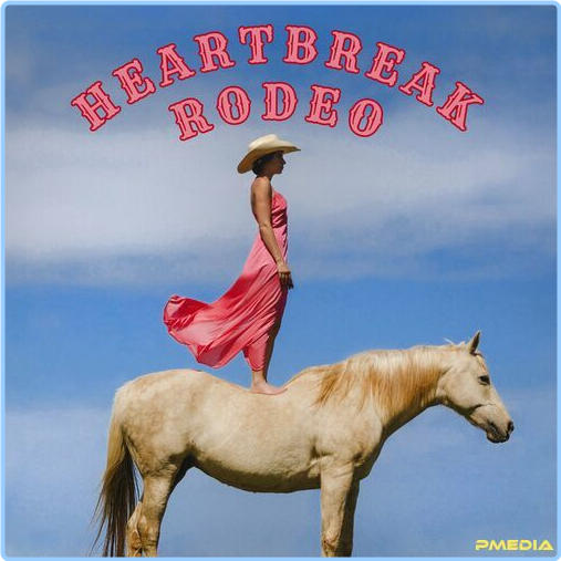 Lily Meola Heartbreak Rodeo (2024) [320 Kbps] MhlvFL1F_o