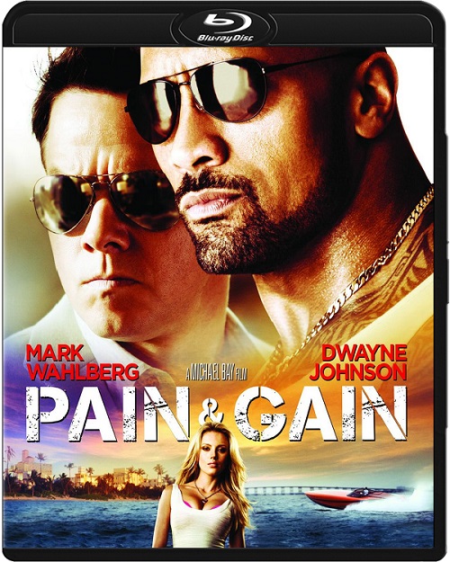 Sztanga i cash / Pain & Gain (2013) MULTi.720p.BluRay.x264.DTS.AC3-DENDA / LEKTOR i NAPISY PL