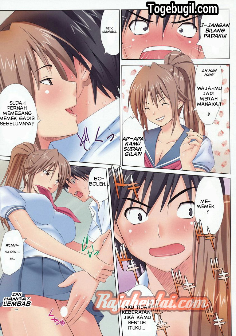 Komik Hentai Diajak Mesum Gadis SMA Sexy Manga Sex Porn Doujin XXX Bokep 07