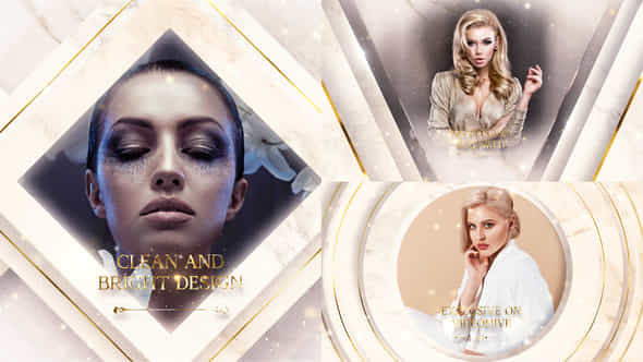 Luxury Slideshow - VideoHive 44598112