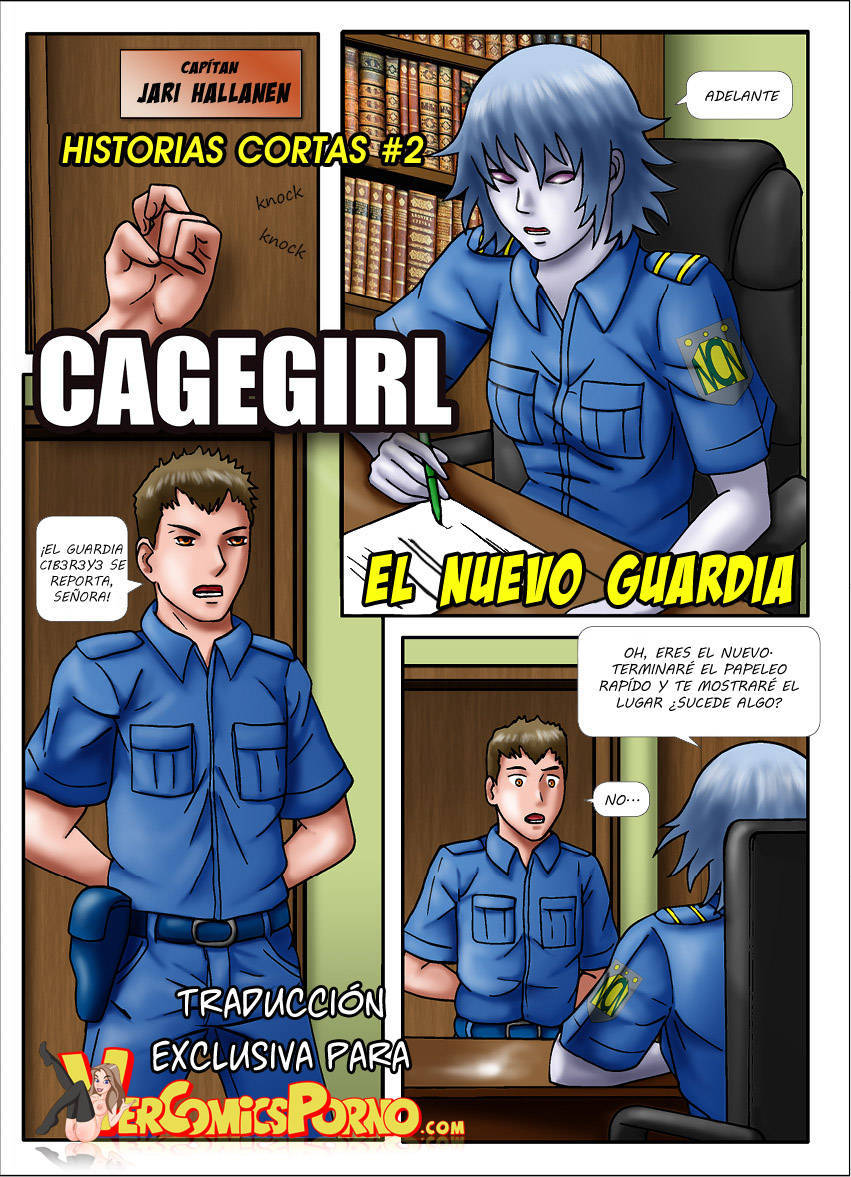 El Nuevo Guardia - 0