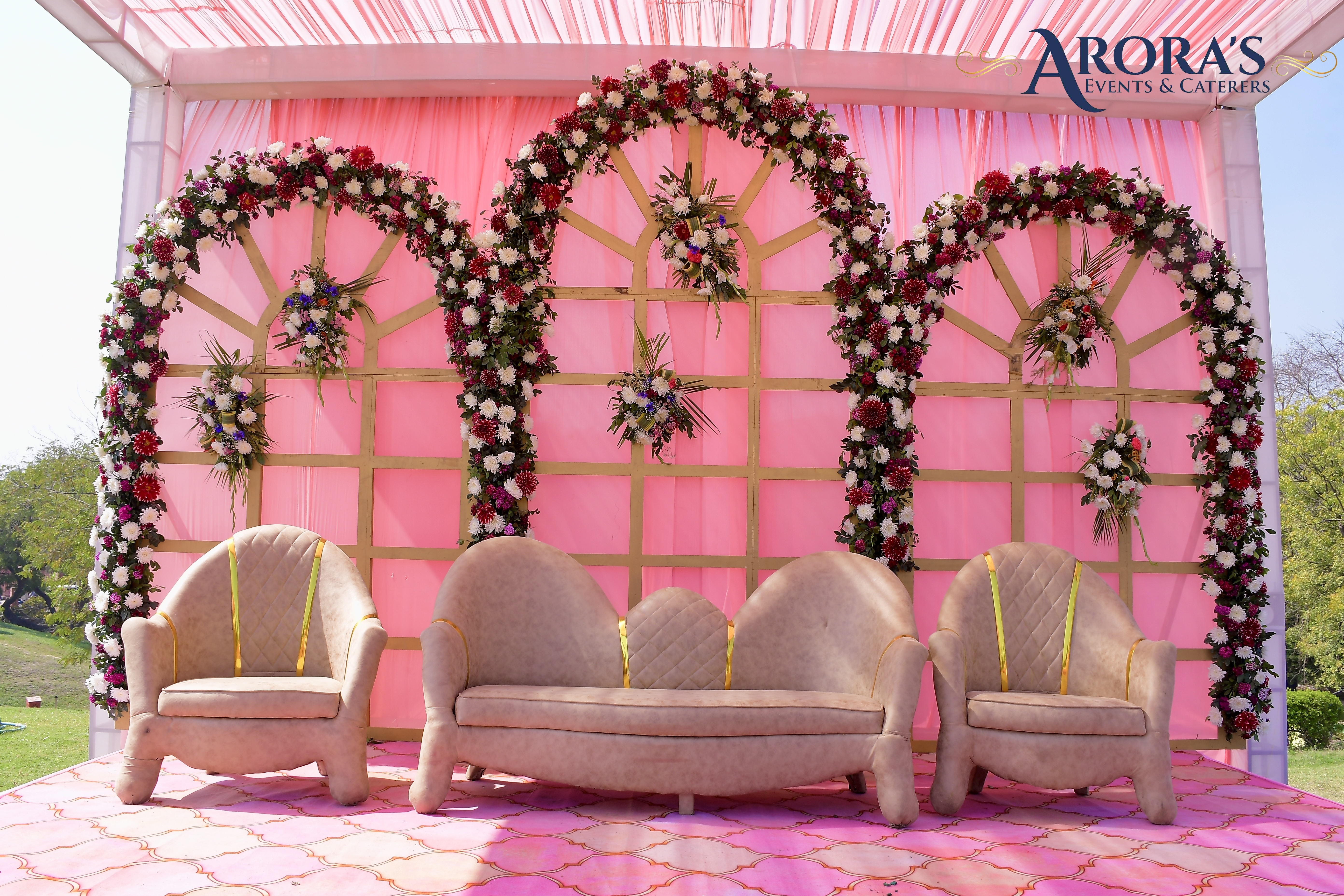 Stage Decor
